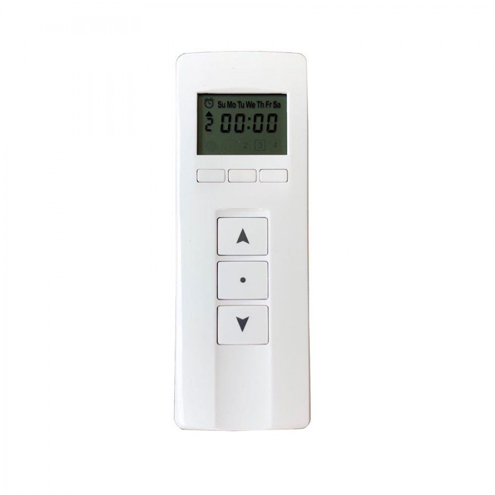 Telecomanda CFT-T-INT1T pentru interior cu 1 canal cu timer