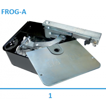 Motor automatizare Came, seria FROG, model FROG-A, canat 3.5m/400kg.